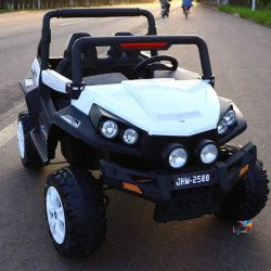 LE PLUS GRAND ATV 4X4 PACK LUXE
