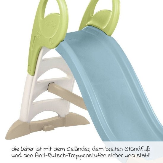 Smoby Life Toboggan GM 1,50 m dès 2 Ans | LEJOUET.MA