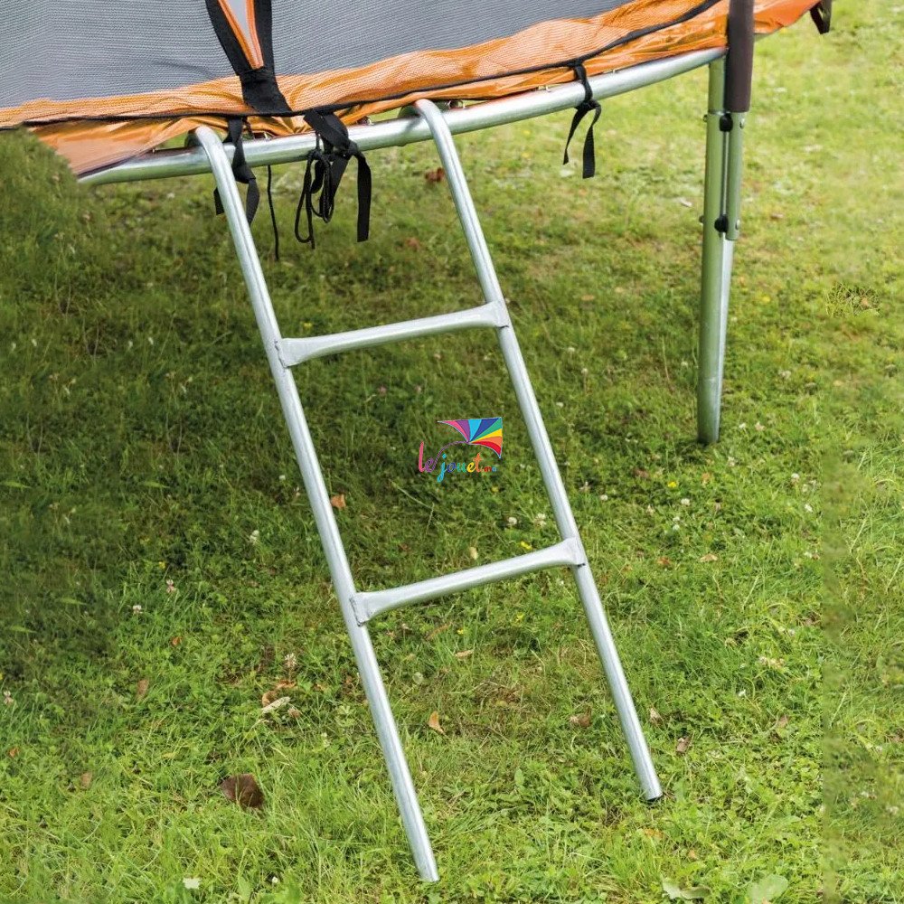 Trampoline Trigano 3,05 m avec Filet et Échelle
