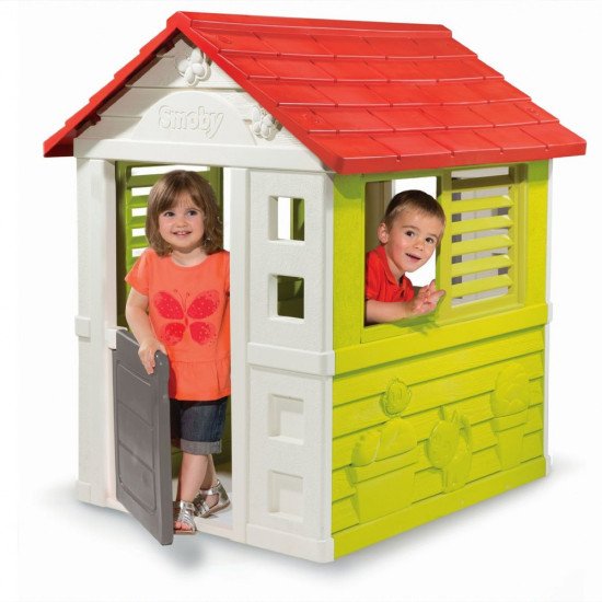 Domek Lovely - Smoby -