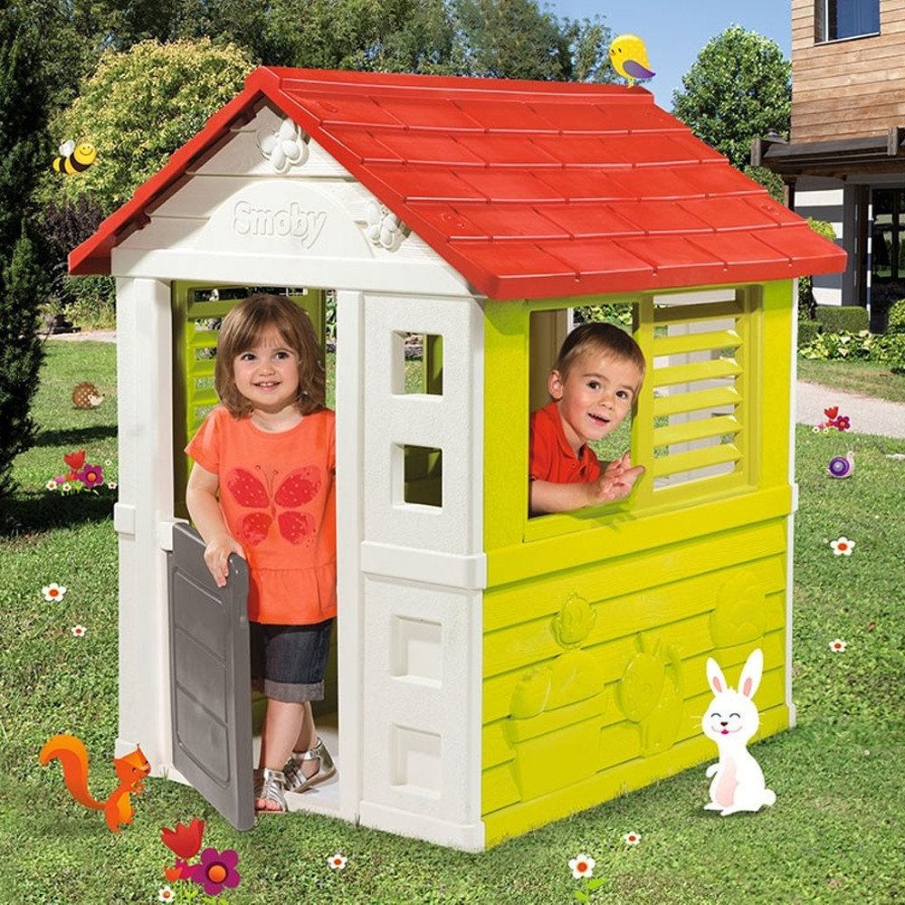 Domek Lovely - Smoby -