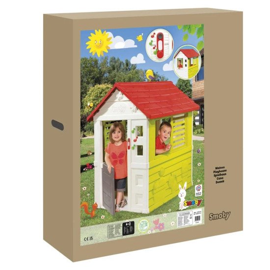 Domek Lovely - Smoby -