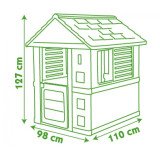 Domek Lovely - Smoby -