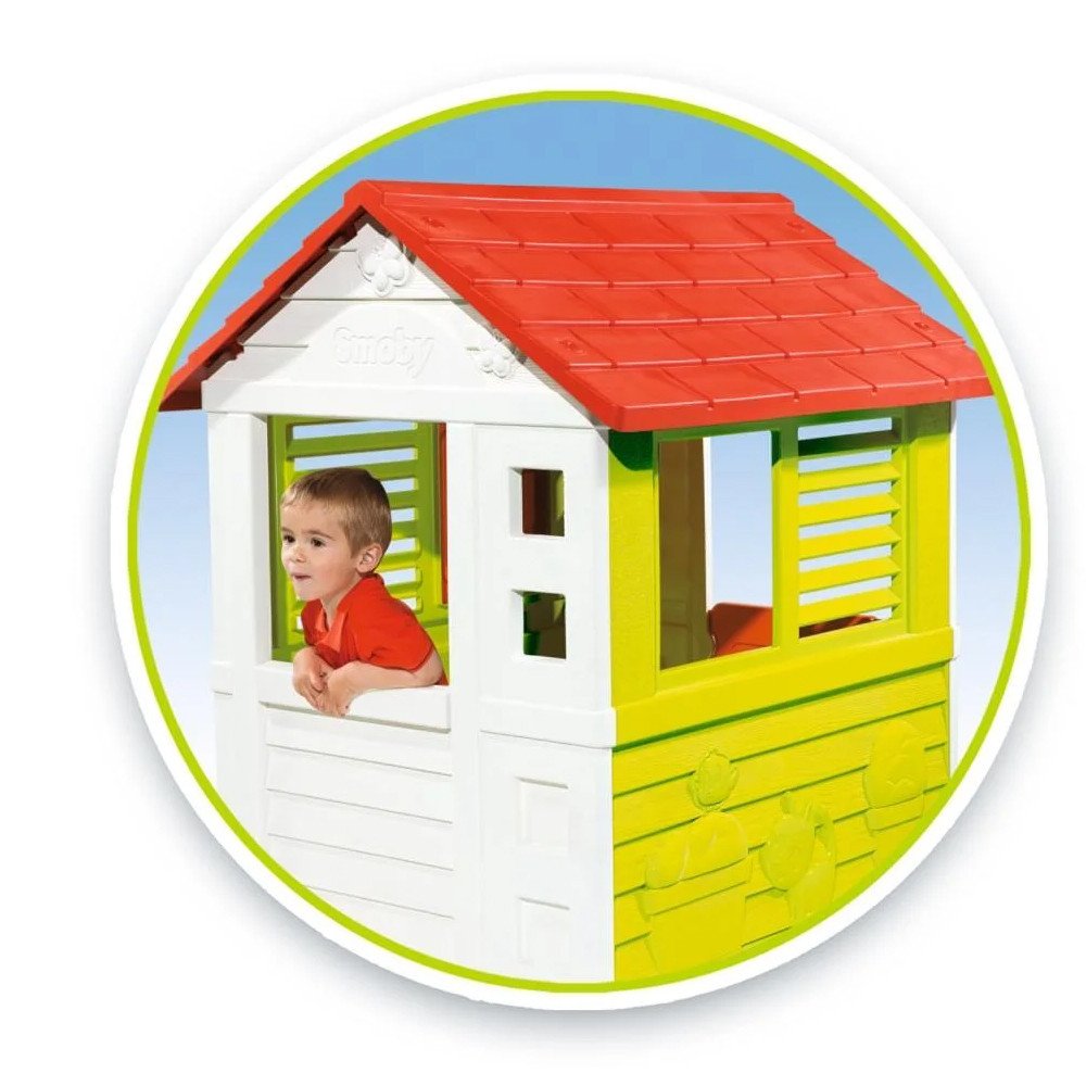 Domek Lovely - Smoby -
