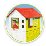 Domek Lovely - Smoby -