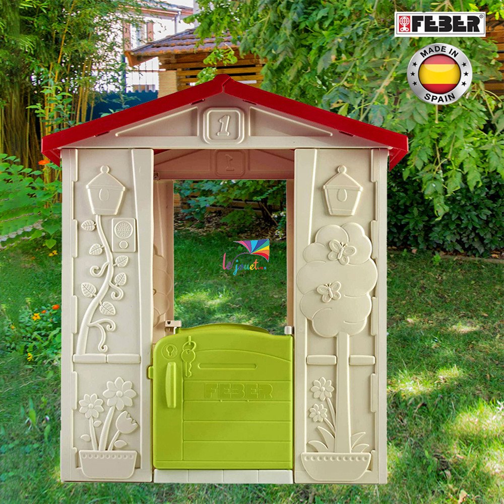 Happy House FEBER - Maison pour enfants
