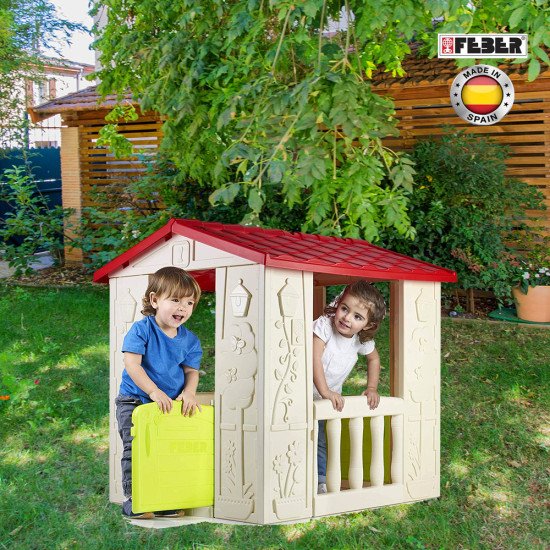 Happy House FEBER - Maison pour enfants