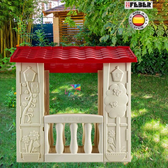 Happy House FEBER - Maison pour enfants