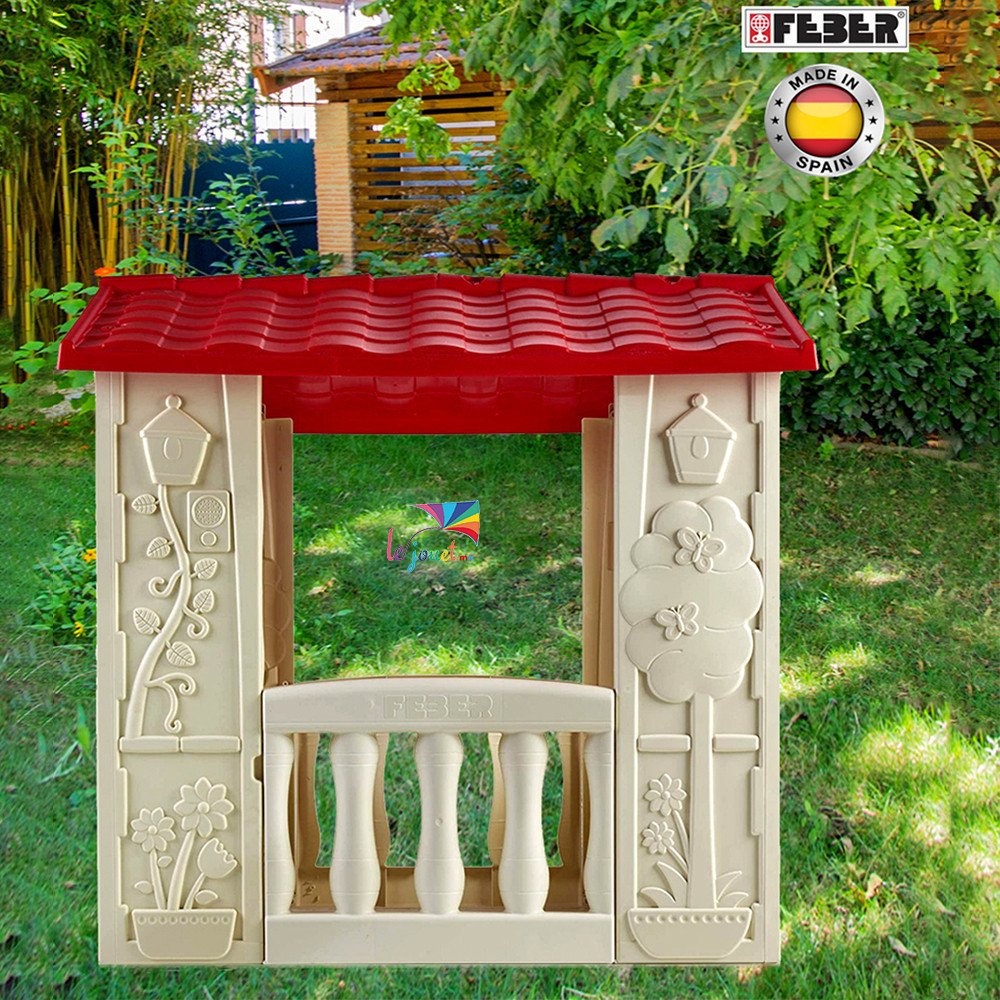 Happy House FEBER - Maison pour enfants