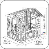 Happy House FEBER - Maison pour enfants