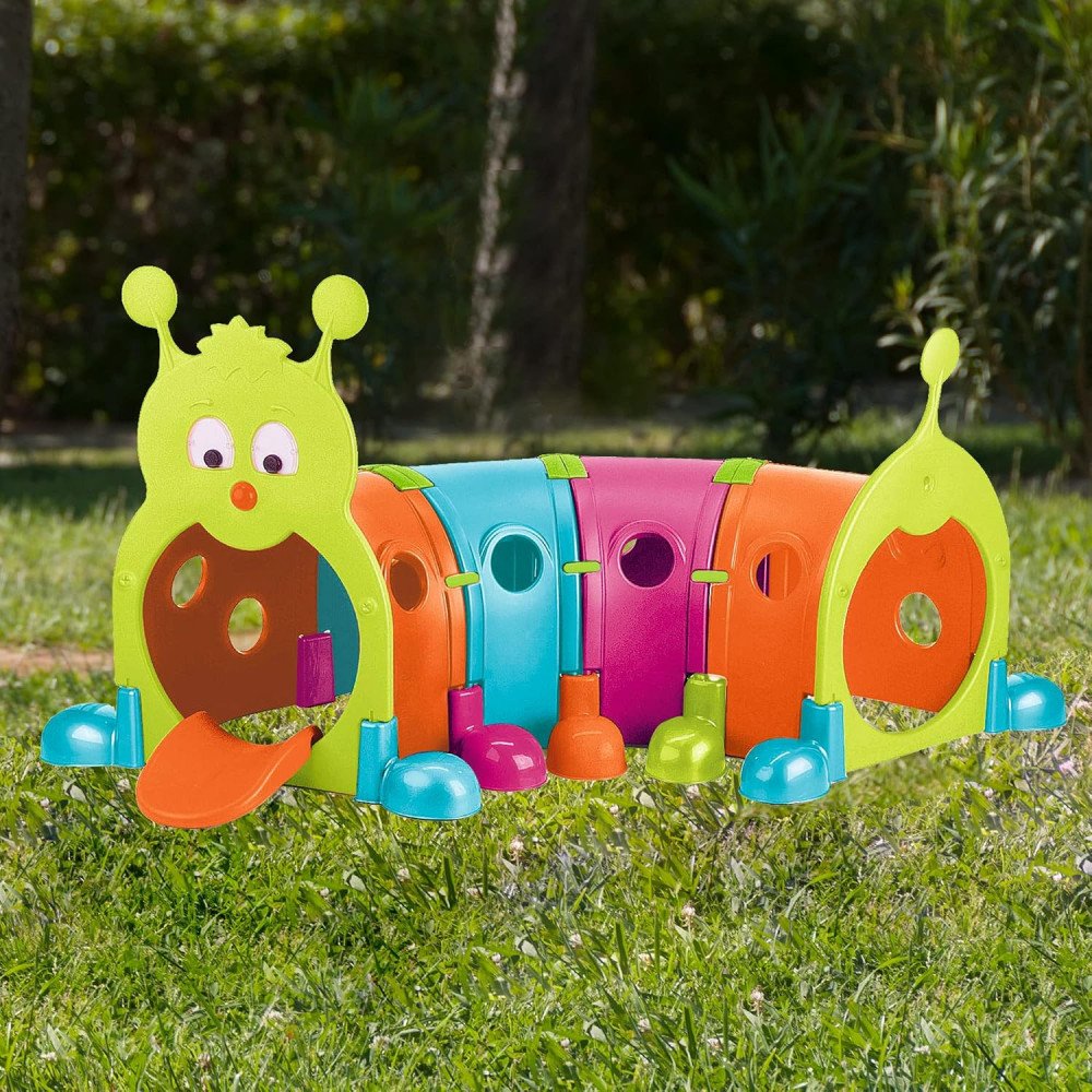 Tunnel d’Activités Enfant FeberGus | Feber