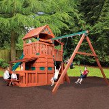 Aire de jeux Titan Treehouse Jumbo 4