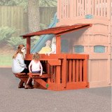 Aire de jeux Titan Treehouse Jumbo 4