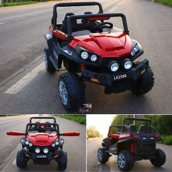 LE PLUS GRAND ATV 4X4 PACK LUXE