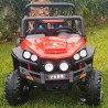 LE PLUS GRAND ATV 4X4 PACK LUXE