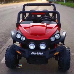 LE PLUS GRAND ATV 4X4 PACK LUXE