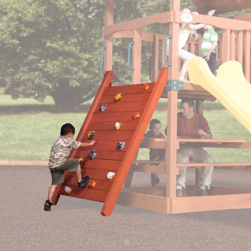 Aire de jeux Adventure Treehouse Jumbo2