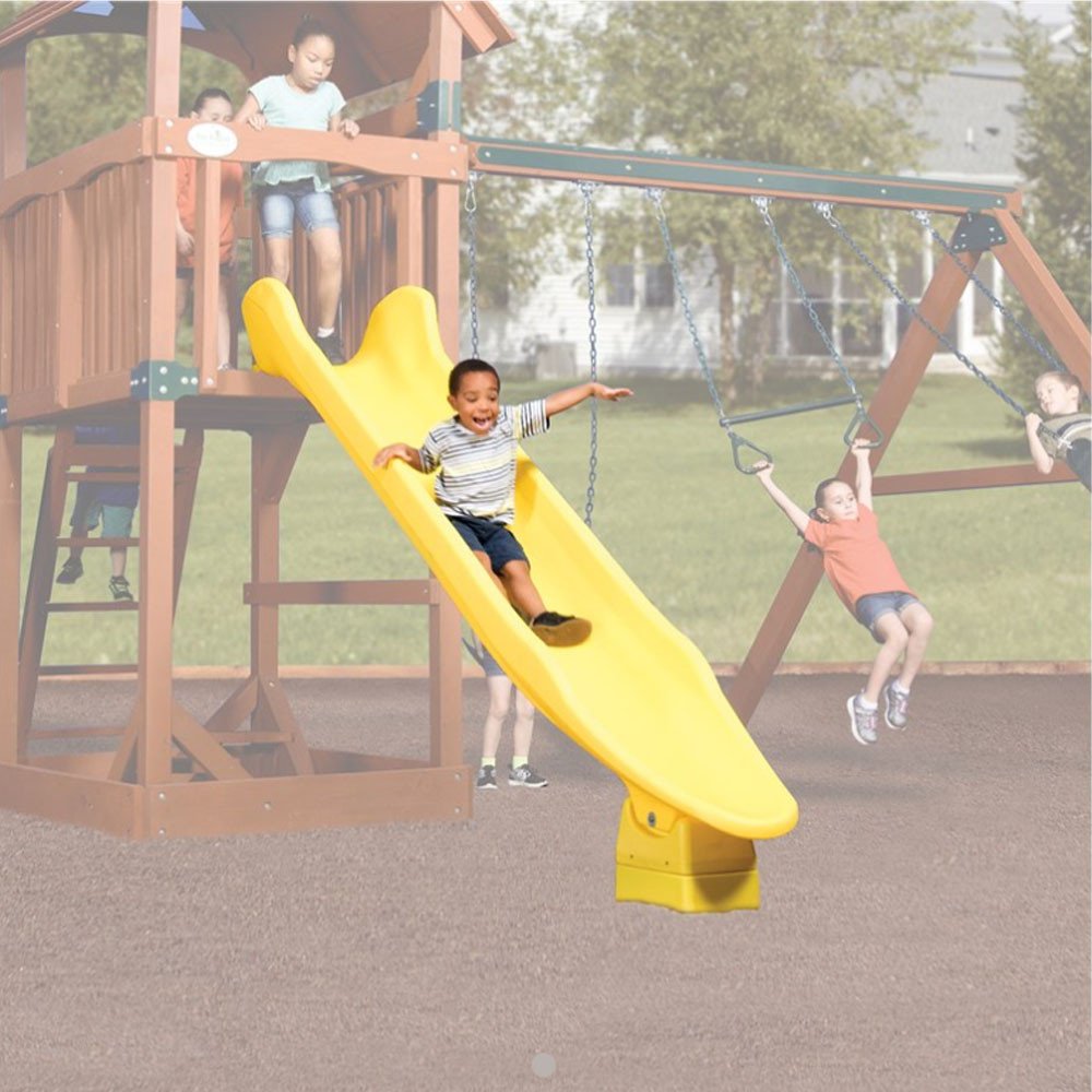 Aire de jeux Adventure Treehouse Jumbo2