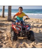 Quad Enfant 36V, 48V & 49cc 2T