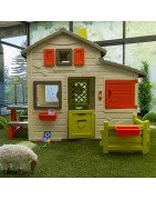 Cabane Enfant & Maisonnette de Jardin Maroc | lejouet.ma