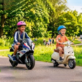Motos électriques 12V