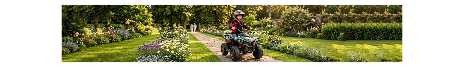 Quad Électrique 12V Enfant Maroc | Tout-Terrain - Lejouet.ma