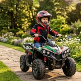 Quads électriques 12V