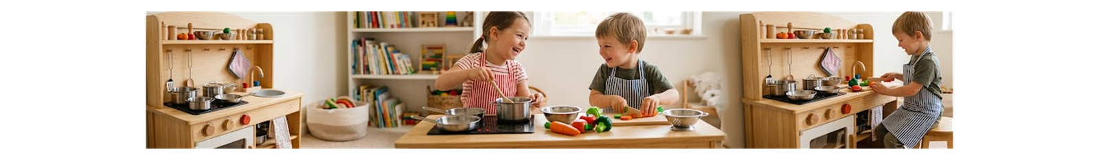 Jeux d'Imitation Enfant au Maroc : Cuisines, Outils & Rôles | Lejouet.ma