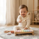 Jouets musicaux bébé