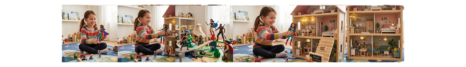 Poupées & Figurines Enfant au Maroc : Poupons, Héros | Lejouet.ma