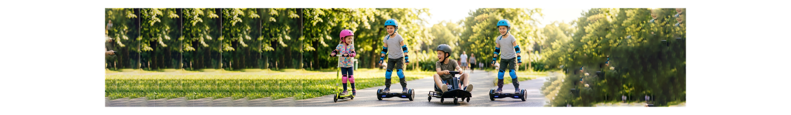 e-Mobilité Enfant au Maroc : Trottinettes & Drifts | Lejouet.ma