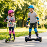 🏁 e-MOBILITÉ ENFANT
