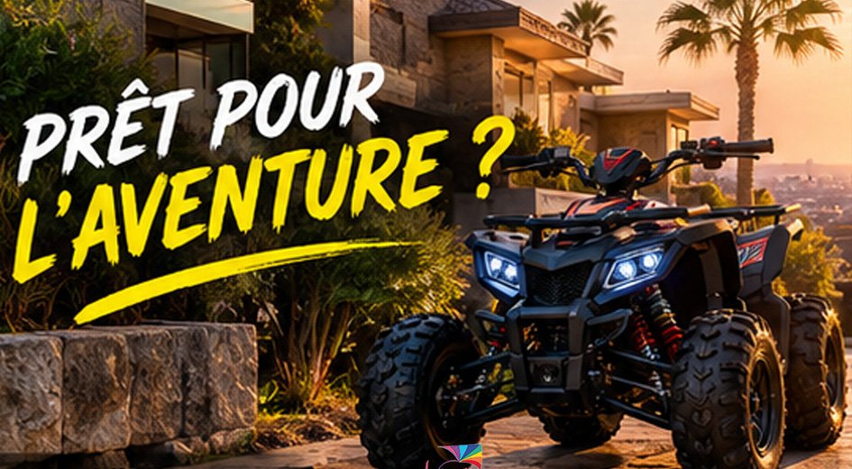 Quads Elecriques 36v 48v