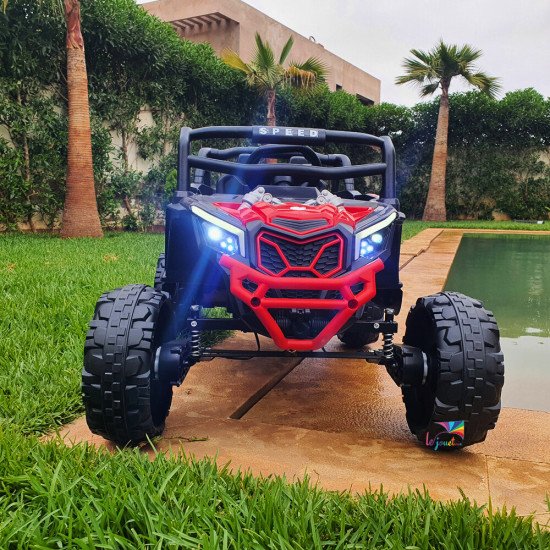 CAN AM électrique pour enfant 12V 4moteurs