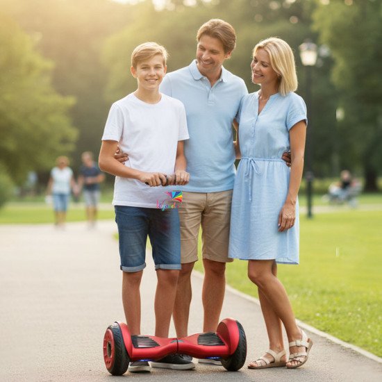 Le Nouveau tout terrain hoverboard 10 pouces Bluetooth