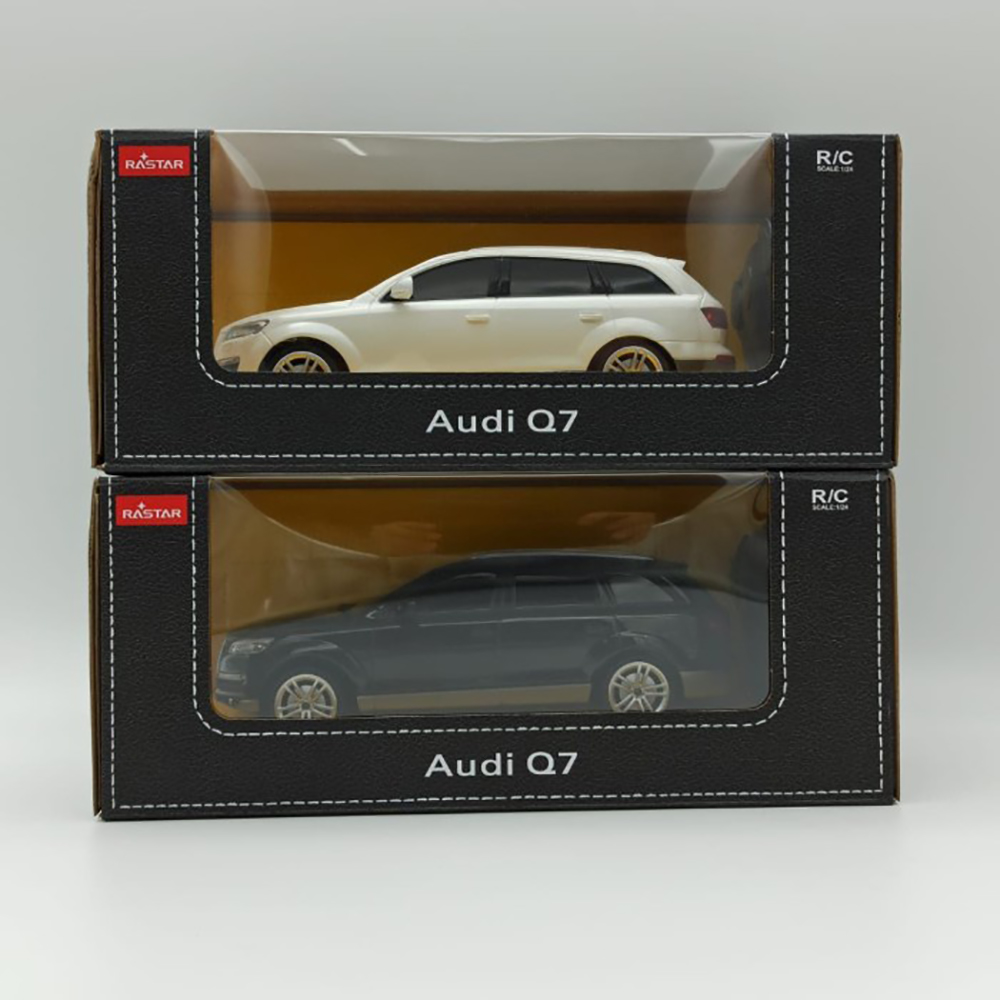 Audi Q7 TÉLÉCOMMANDÉE 1:24 -RASTAR –
