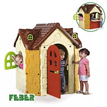 Fancy House Maisonnette pour Enfant Feber
