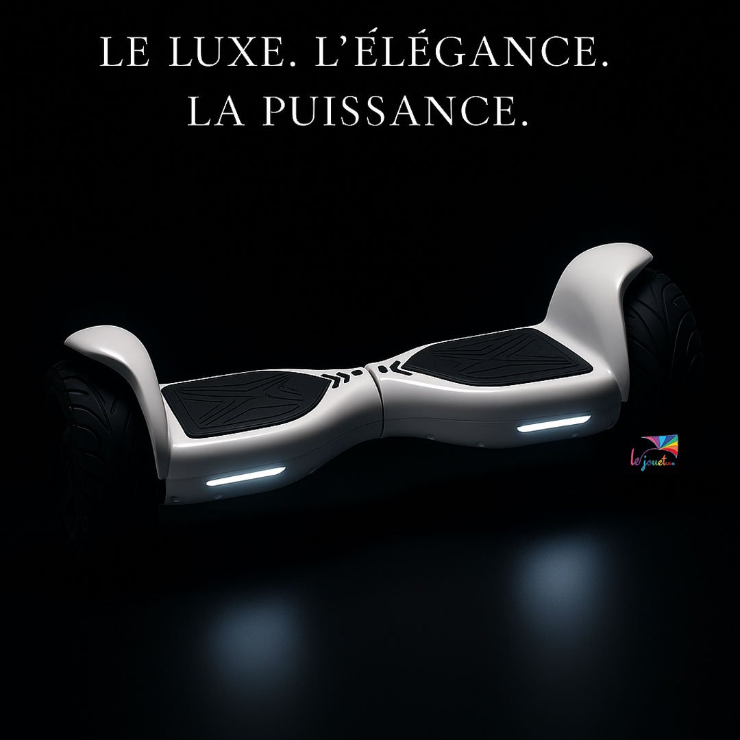 Hoverboard Tout terrain 4x4 Noir 16 Hoverboard Tout terrain 4x4 Noir – Image 16