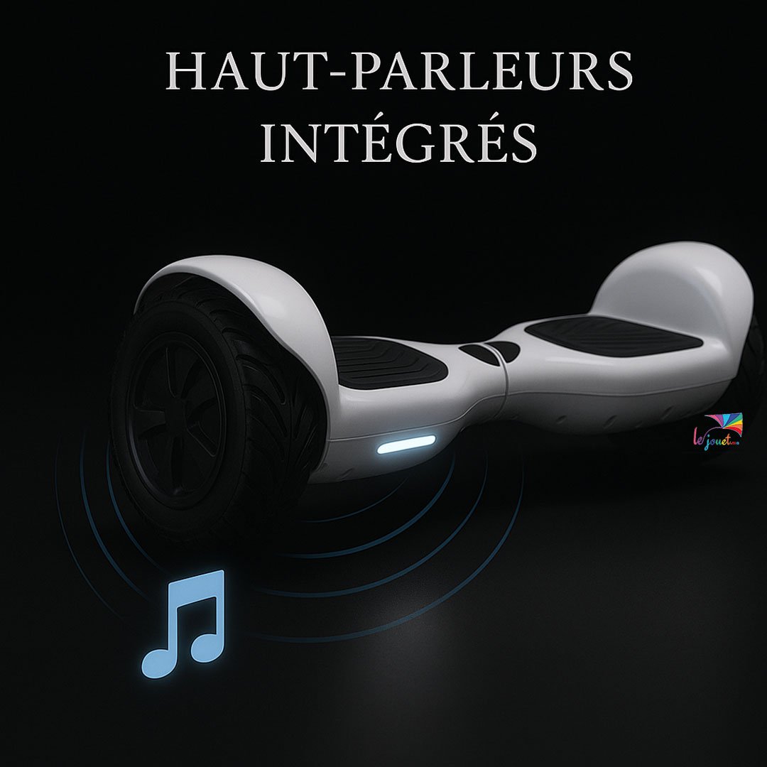 Hoverboard Tout terrain 4x4 Noir 19 Hoverboard Tout terrain 4x4 Noir – Image 19