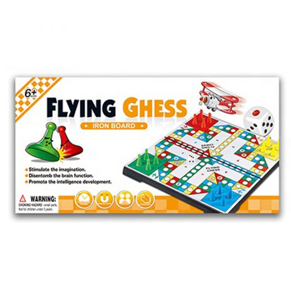 Jeu Flying Chess