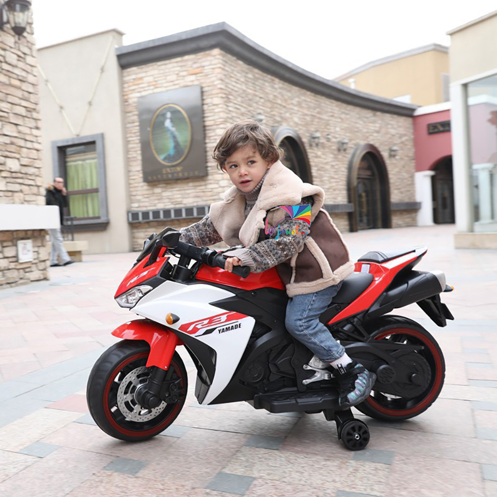Moto électrique enfant Style Yamaha R1