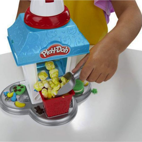 La Machine à Pop Corn pack pâte à modeler Play-Doh