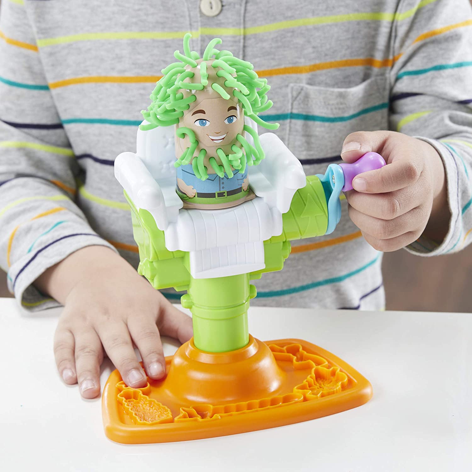 Play-Doh – Pâte à Modeler - Nouveau Coiffeur