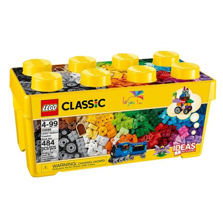 La boîte de briques créatives LEGO