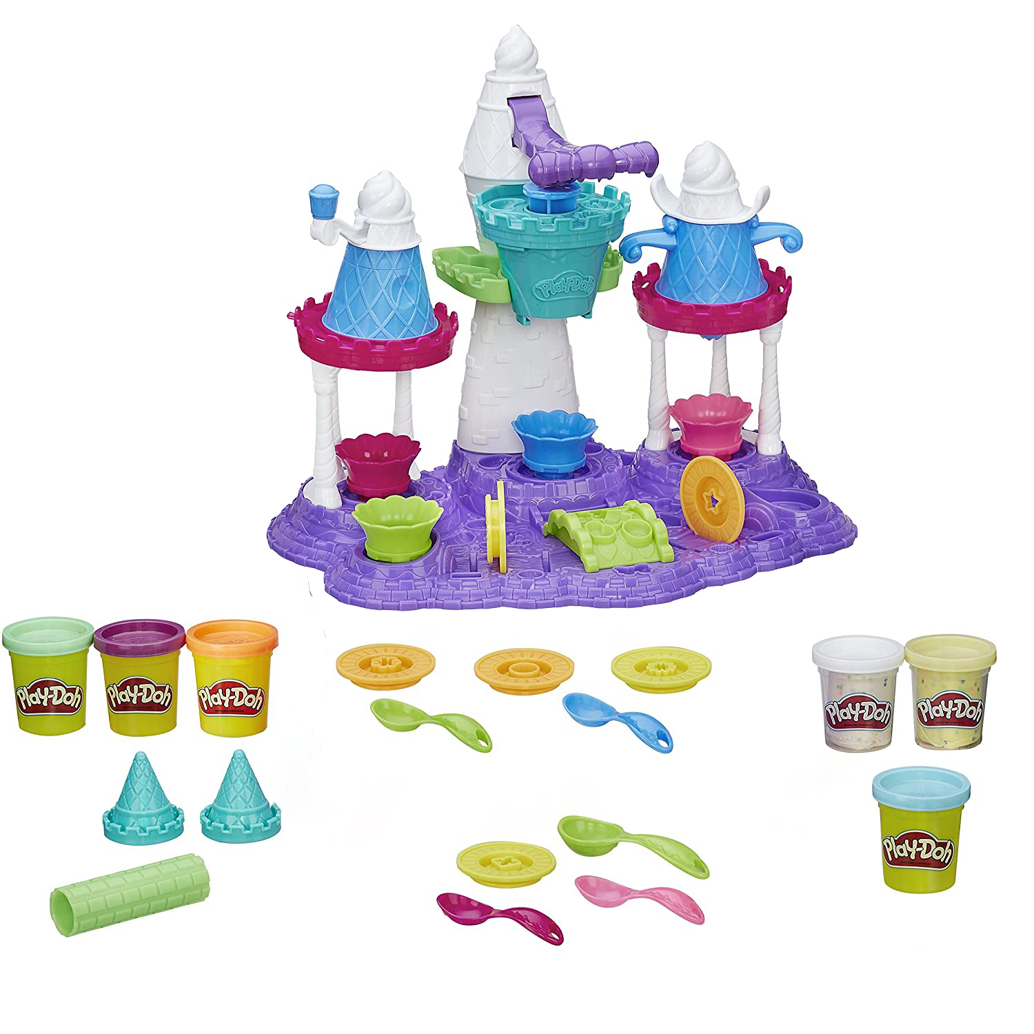 Pate a modeler glace - Play-Doh