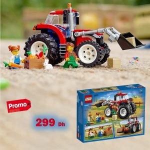 Le Tracteur - LEGO City