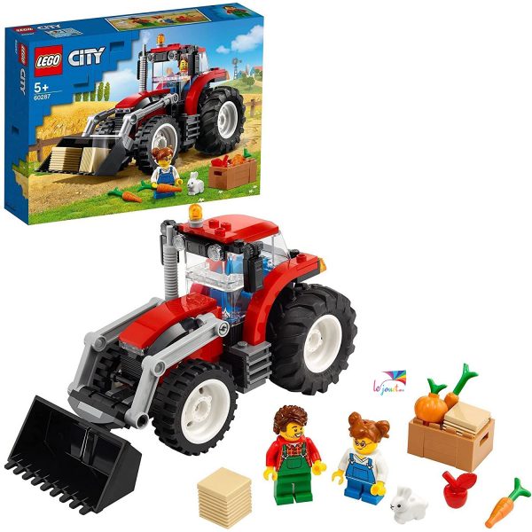 Le Tracteur - LEGO City