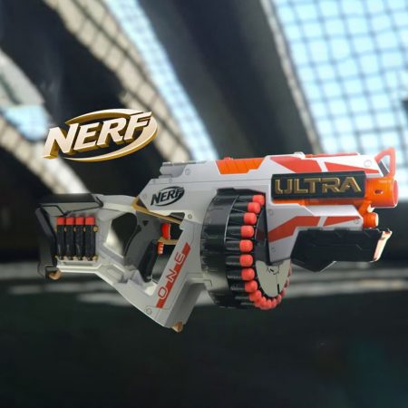 Nerf Ultra - Blaster One motorisé - hasbro