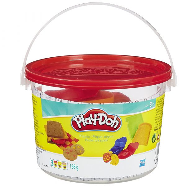 PÂTE À MODELER – MINI BARIL Play-Doh – Hasbro