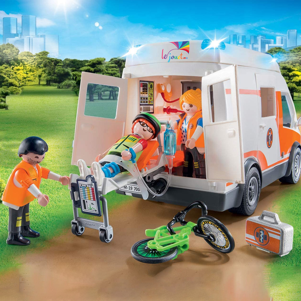 Boite de secours petit modèle – CIMMA Ambulance